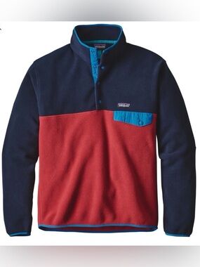 Patagonia Lightweight Synchilla® Snap-T® Pullover